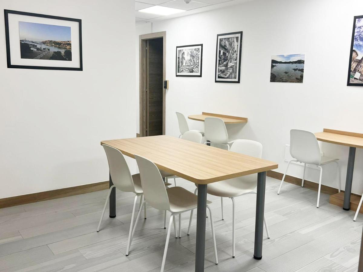 Sissi Comfort Rooms Foresteria Lombarda Monza Exterior photo