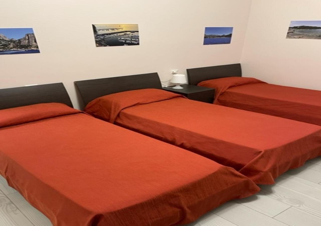Sissi Comfort Rooms Foresteria Lombarda Monza Exterior photo